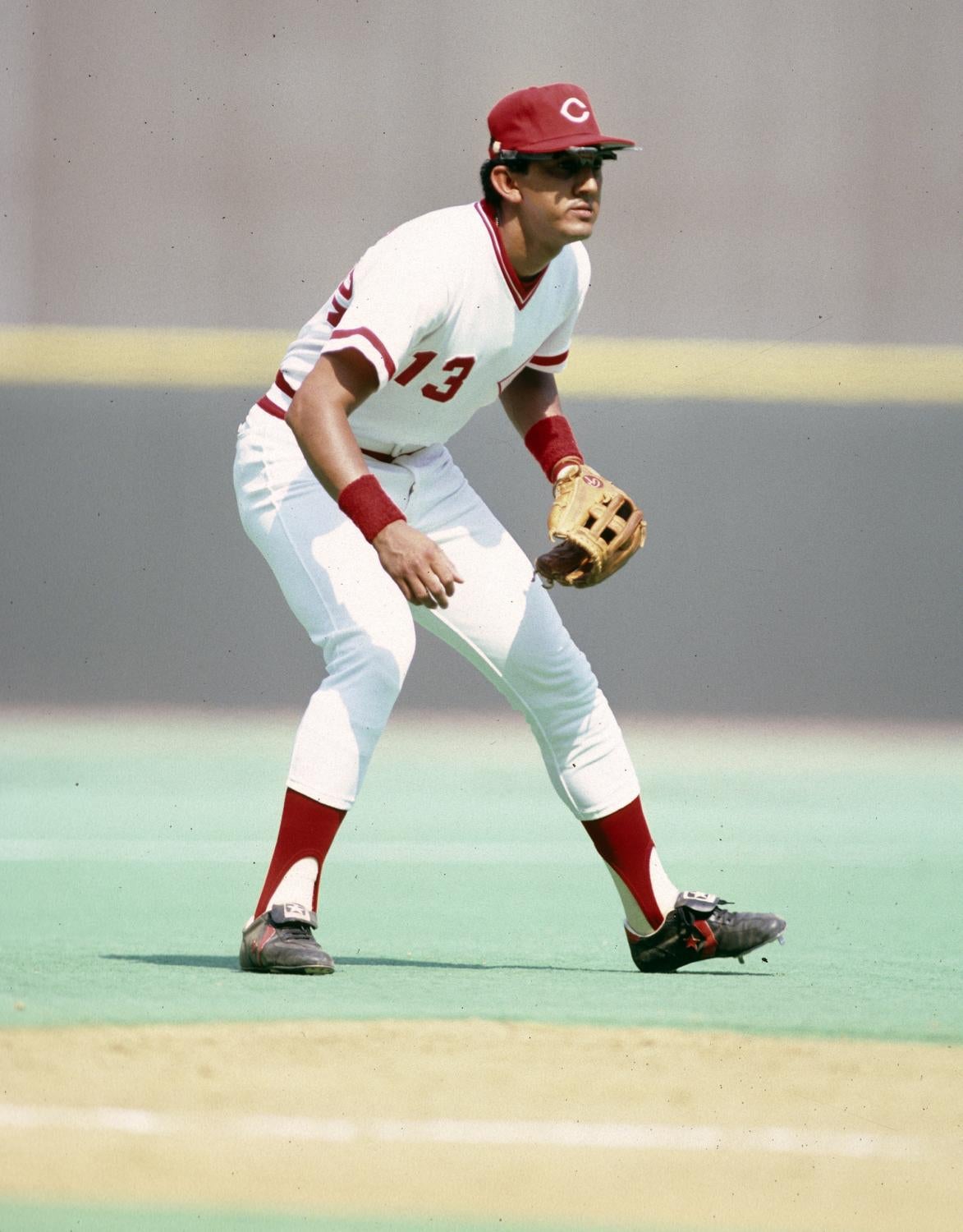 CardCorner 1976 Topps Dave Concepción Baseball Hall of Fame
